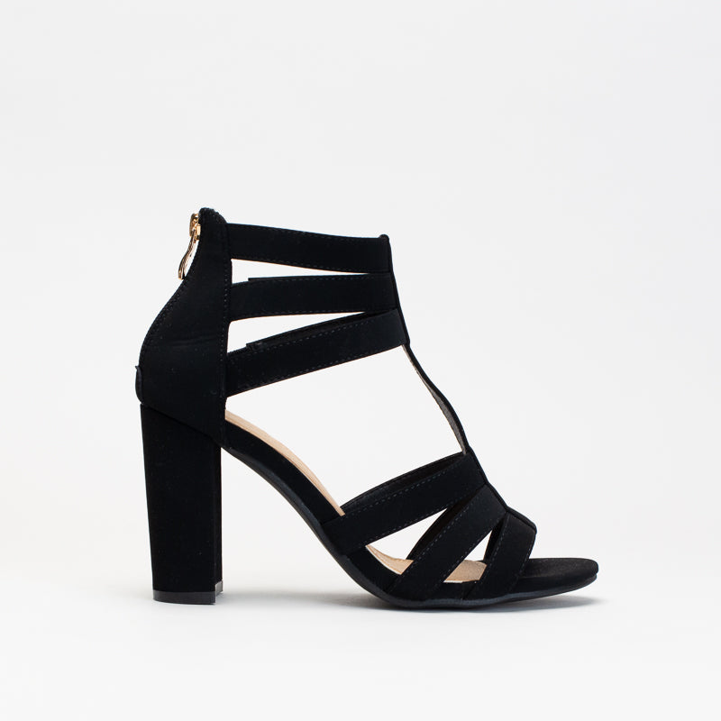 Block Heel Hybrid _ 150862