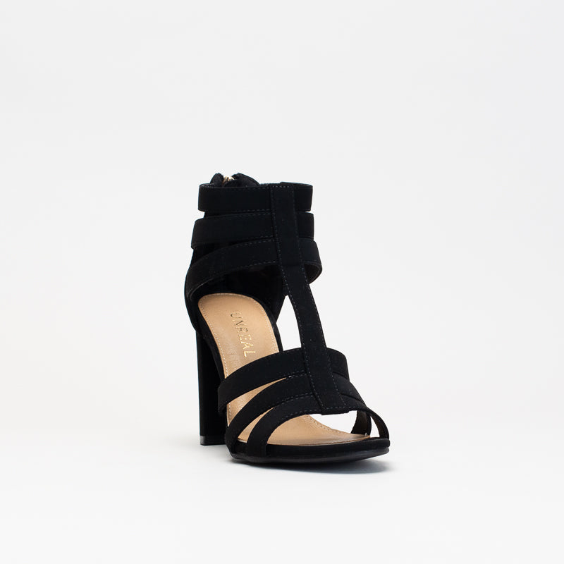 Block Heel Hybrid _ 150862