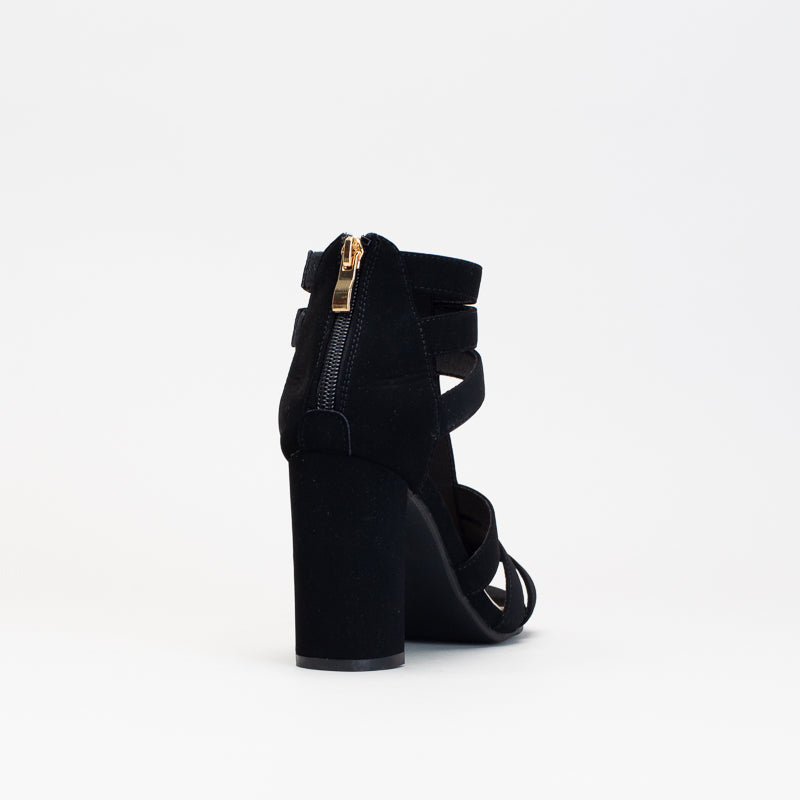 Block Heel Hybrid _ 150862