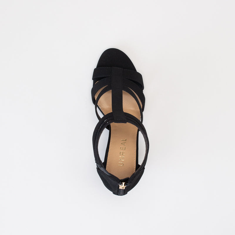 Block Heel Hybrid _ 150862