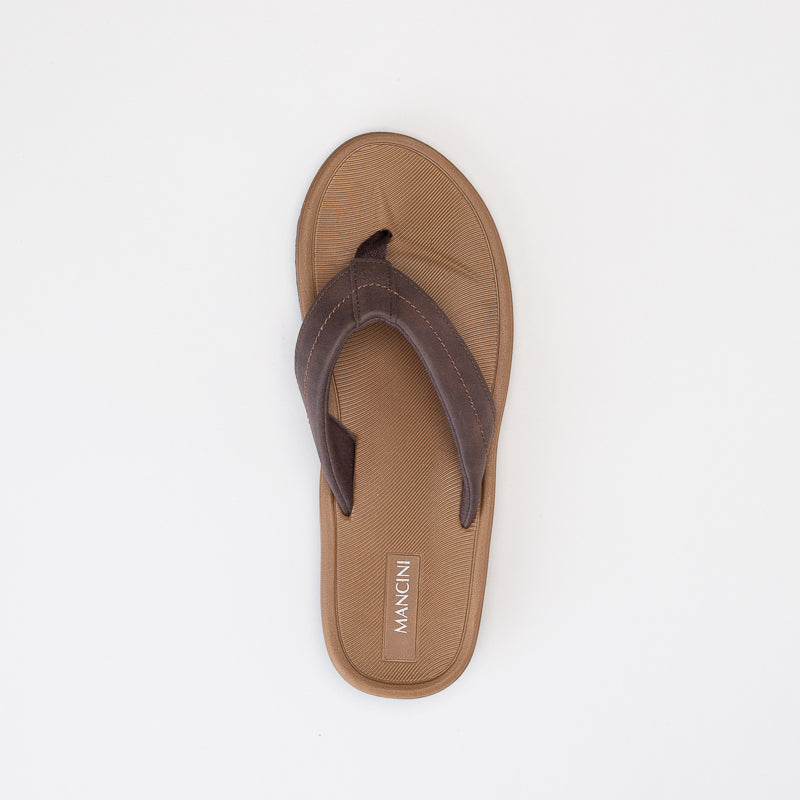 Mancini Men Moulded Flip Flop With Stud Detail _ 150587