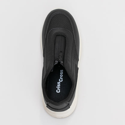 Top Zip Sneaker _ 159138