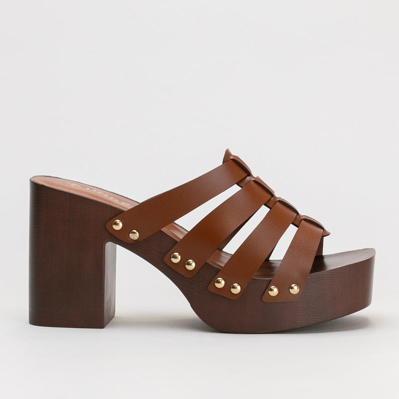 Platform Slip On _ 160321