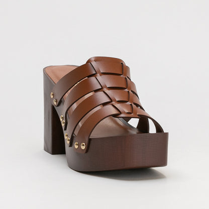 Platform Slip On _ 160321