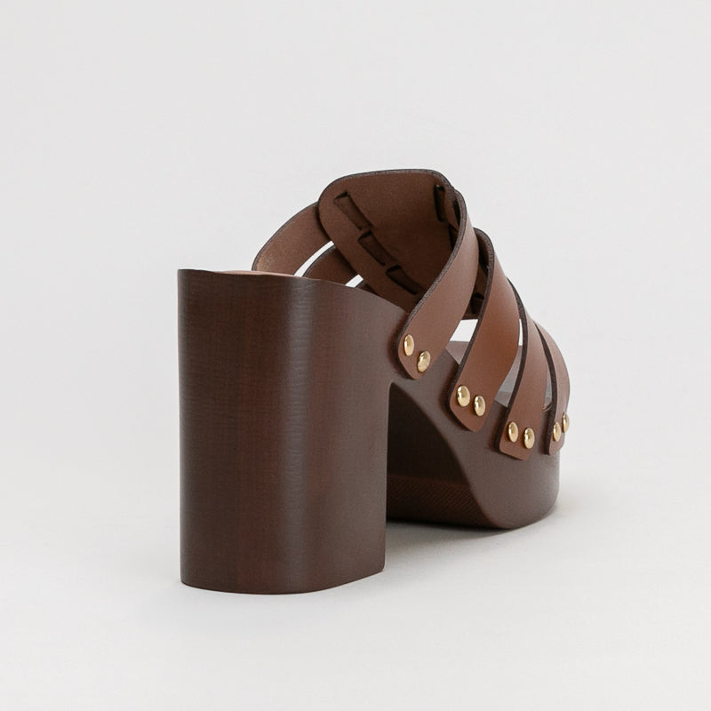 Platform Slip On _ 160321