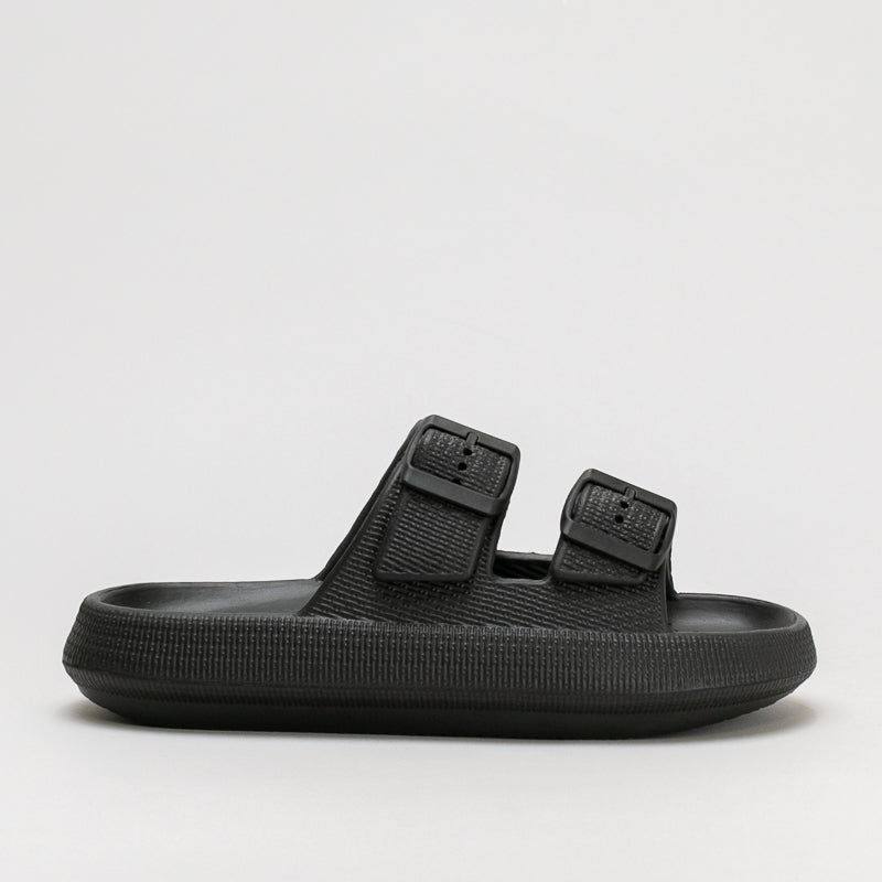 Double Buckle Slide  _ 160284