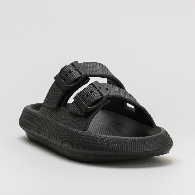Double Buckle Slide  _ 160284