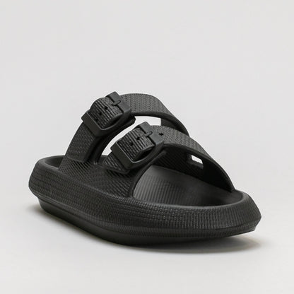 Double Buckle Slide  _ 160284