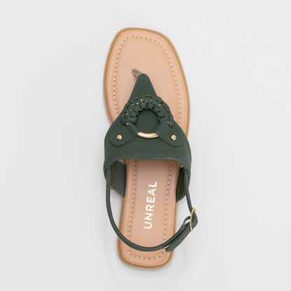 Toe Thong Sandal _ 160204