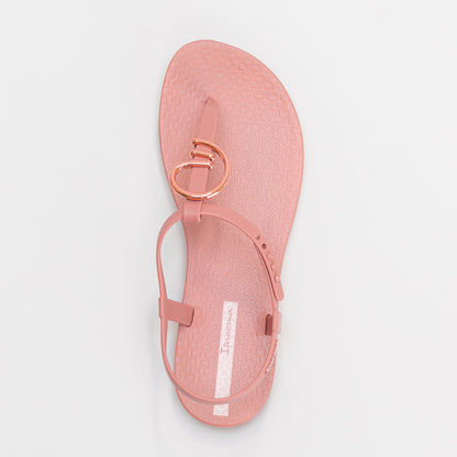 Women's Ipanema Class Chain Belt Sandal _ 153003