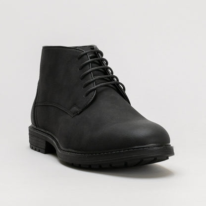 Casual Lace up boots _ 160384