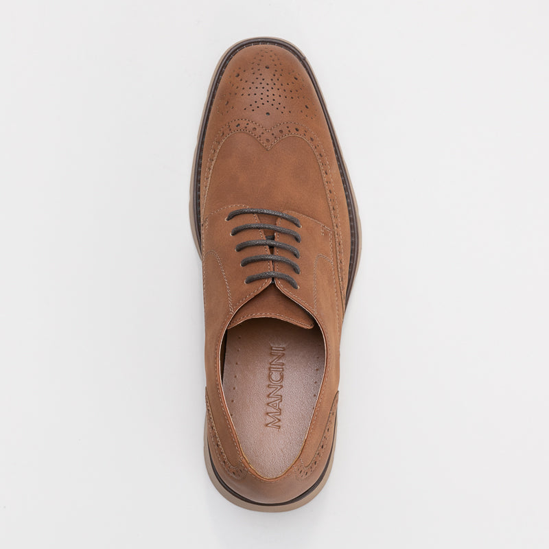 Brogue Casual Lace Up _ 159826