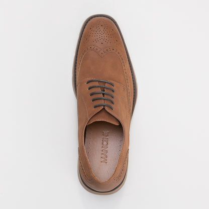 Brogue Casual Lace Up _ 159826