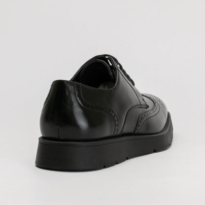 Brogue Casual Lace Up _ 159825