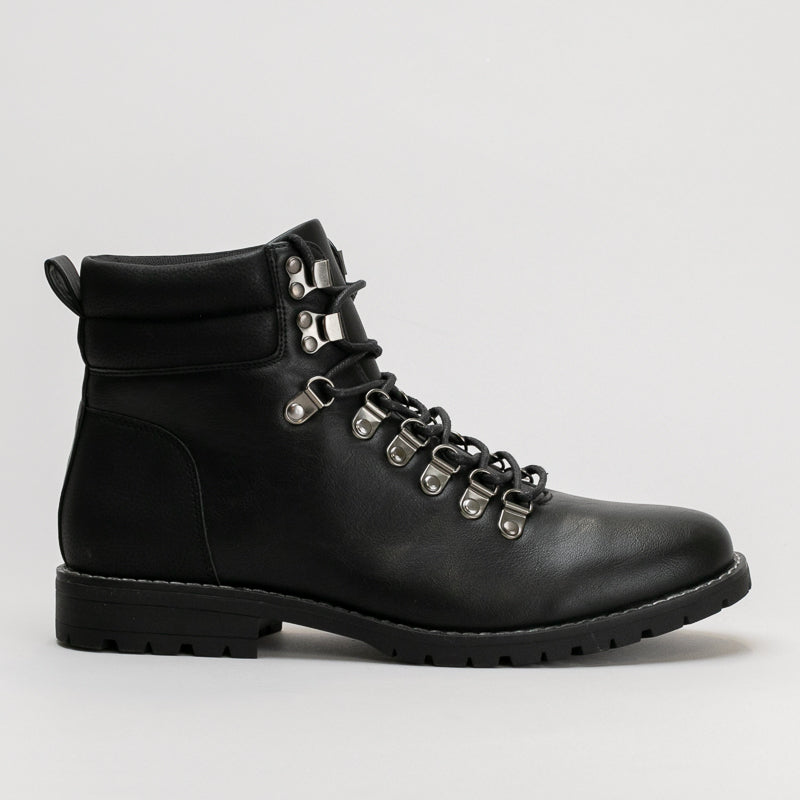 Fashion Hiker Boots _ 160383