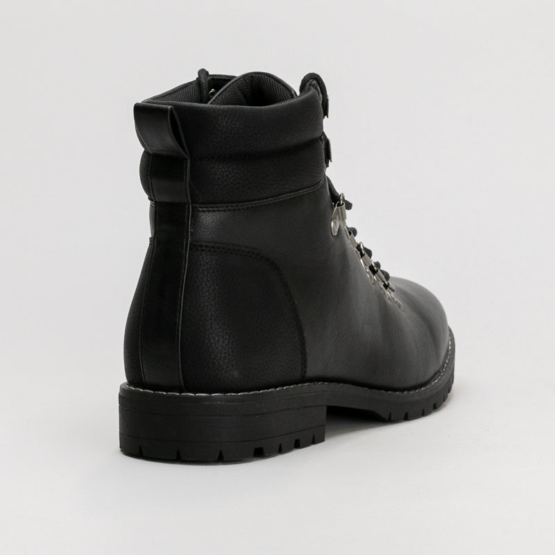 Fashion Hiker Boots _ 160383