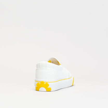 Girls Flower Detail Sneaker _ 154755