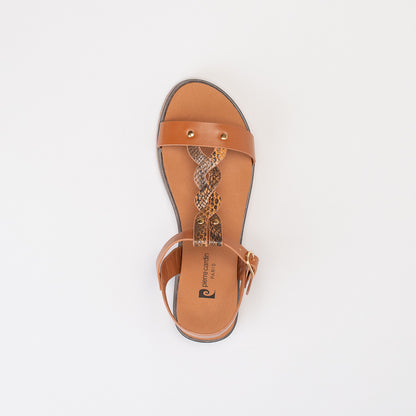Women's Pierre Cardin Twist Sandal _ 152994