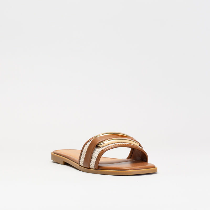Unreal Women Raffia - Look Detail Mule _ 155032