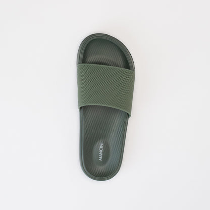 Mancini Men Slide With Pin Punch Detail _ 150642