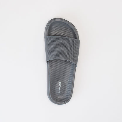 Mancini Men Slide With Pin Punch Detail _ 150642
