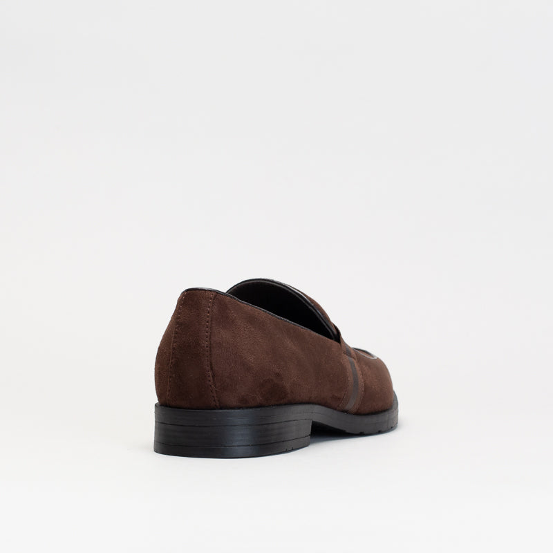 Mancini Men Suede - Look Loafer _ 154317