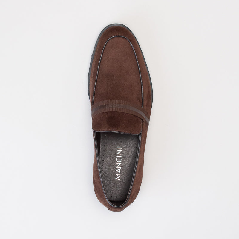 Mancini Men Suede - Look Loafer _ 154317