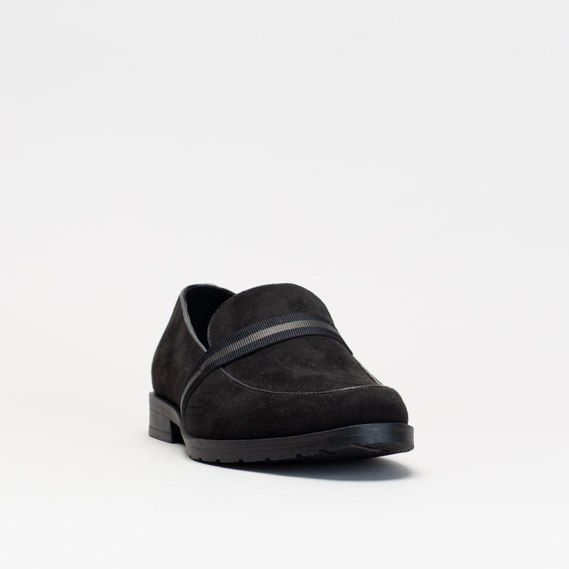 Mancini Men Suede - Look Loafer _ 154317