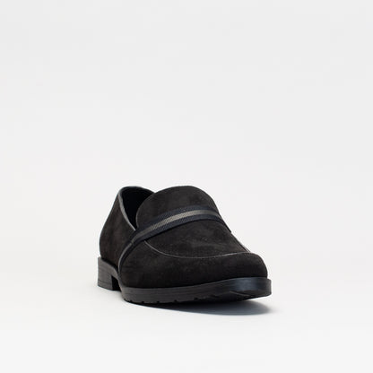 Mancini Men Suede - Look Loafer _ 154317