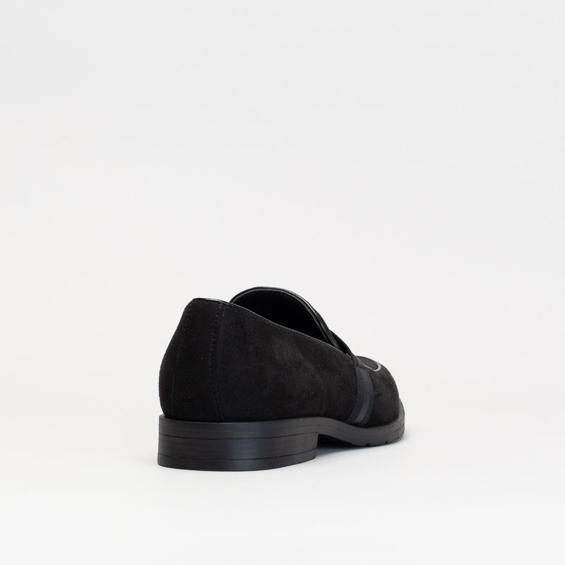 Mancini Men Suede - Look Loafer _ 154317