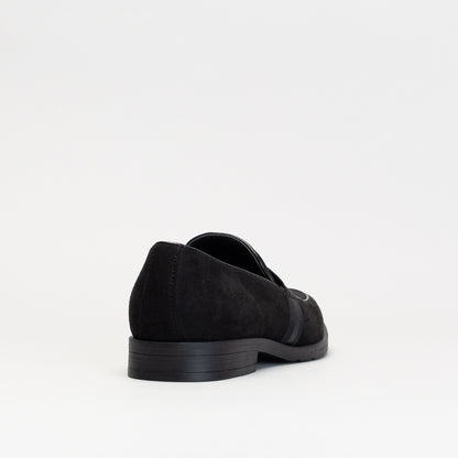 Mancini Men Suede - Look Loafer _ 154317