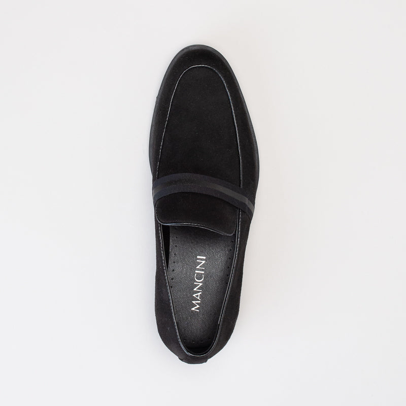 Mancini Men Suede - Look Loafer _ 154317