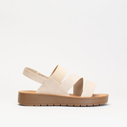 Unreal Women Multi Strap Sandal _ 150703