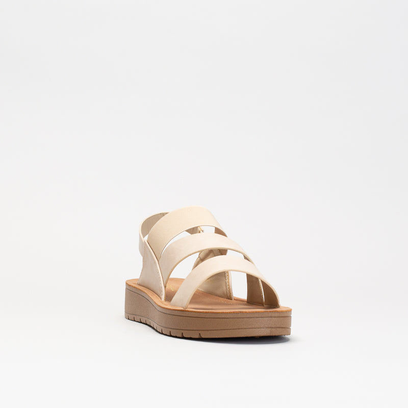Unreal Women Multi Strap Sandal _ 150703