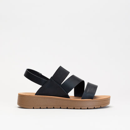Unreal Women Multi Strap Sandal _ 150703