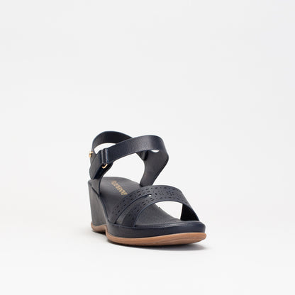 Giovanni Women Comfort Wedge Sandal _ 150558