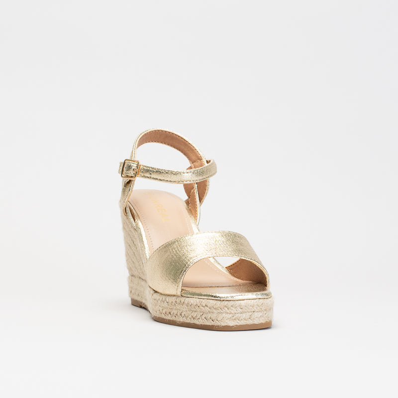 Unreal Women Espadrille Classic Wedge 150759 Shoe City