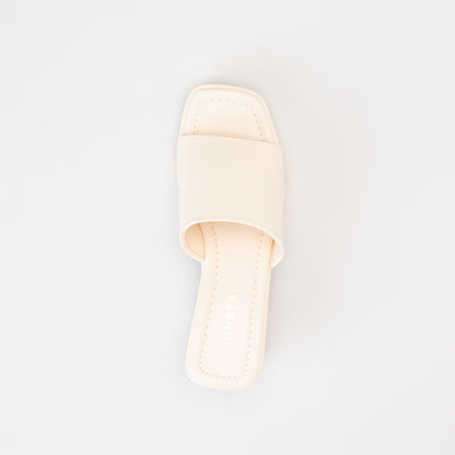 Unreal Women Mule Platform Sandal _ 150890