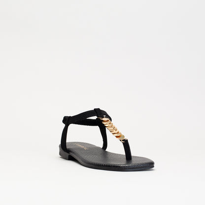 Unreal Women Metal Trim Sandal _ 150700