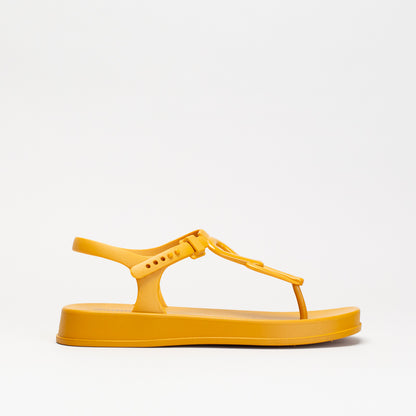 Unreal Women Rope Chunky Sq Toe Jelly Sandal _ 150549