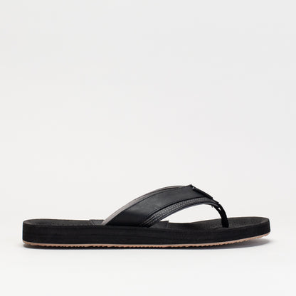 Mancini Men Pin Punch Footbed Sandal _ 150661