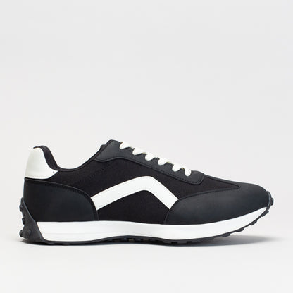 Mancini Men Waffle Retro Sneaker _ 150753
