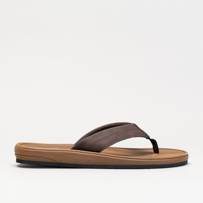 Mancini Men Moulded Flip Flop With Stud Detail _ 150587