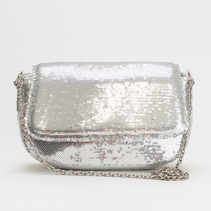 Unreal Sequin Clutch _ 155257