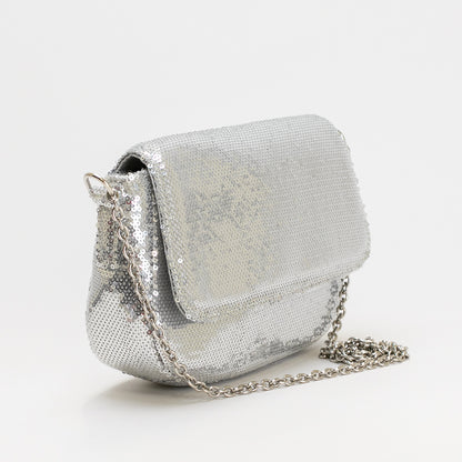 Unreal Sequin Clutch _ 155257