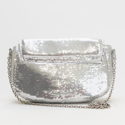 Unreal Sequin Clutch _ 155257
