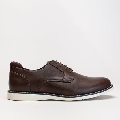 Plain Casual Lace Up