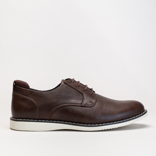 Plain Casual Lace Up