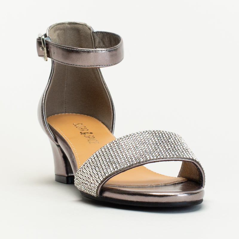 Bedazzle Party Shoe _ 165355