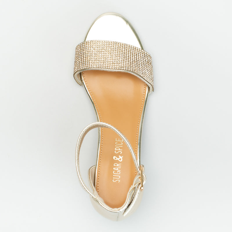 Bedazzle Party Shoe